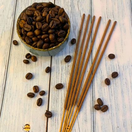 Swamul Coffee Incense Sticks - 100g
