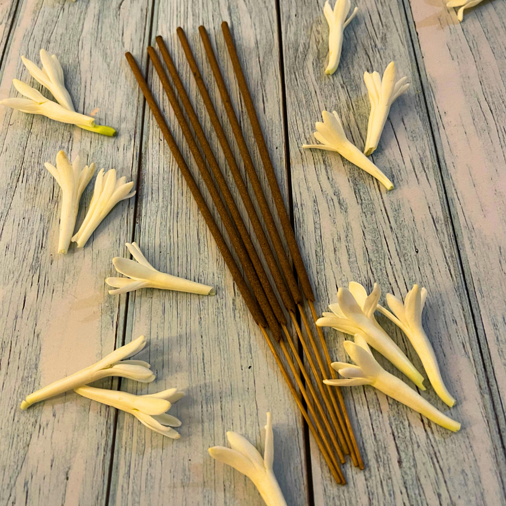 Swamul Mogra Incense Sticks - 100g