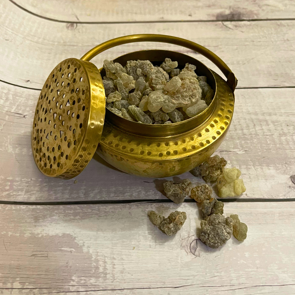 Pure Frankincense Resin - Kunduru / Olibanum - 250g - Image 2