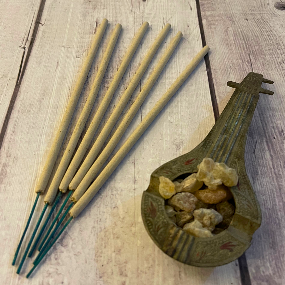 Swamul Loban Incense Sticks - 100g