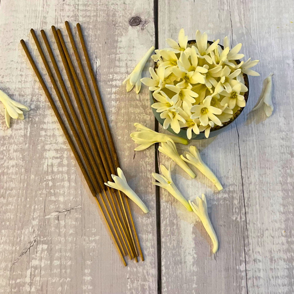 Swamul Mogra Incense Sticks - 100g - Image 2
