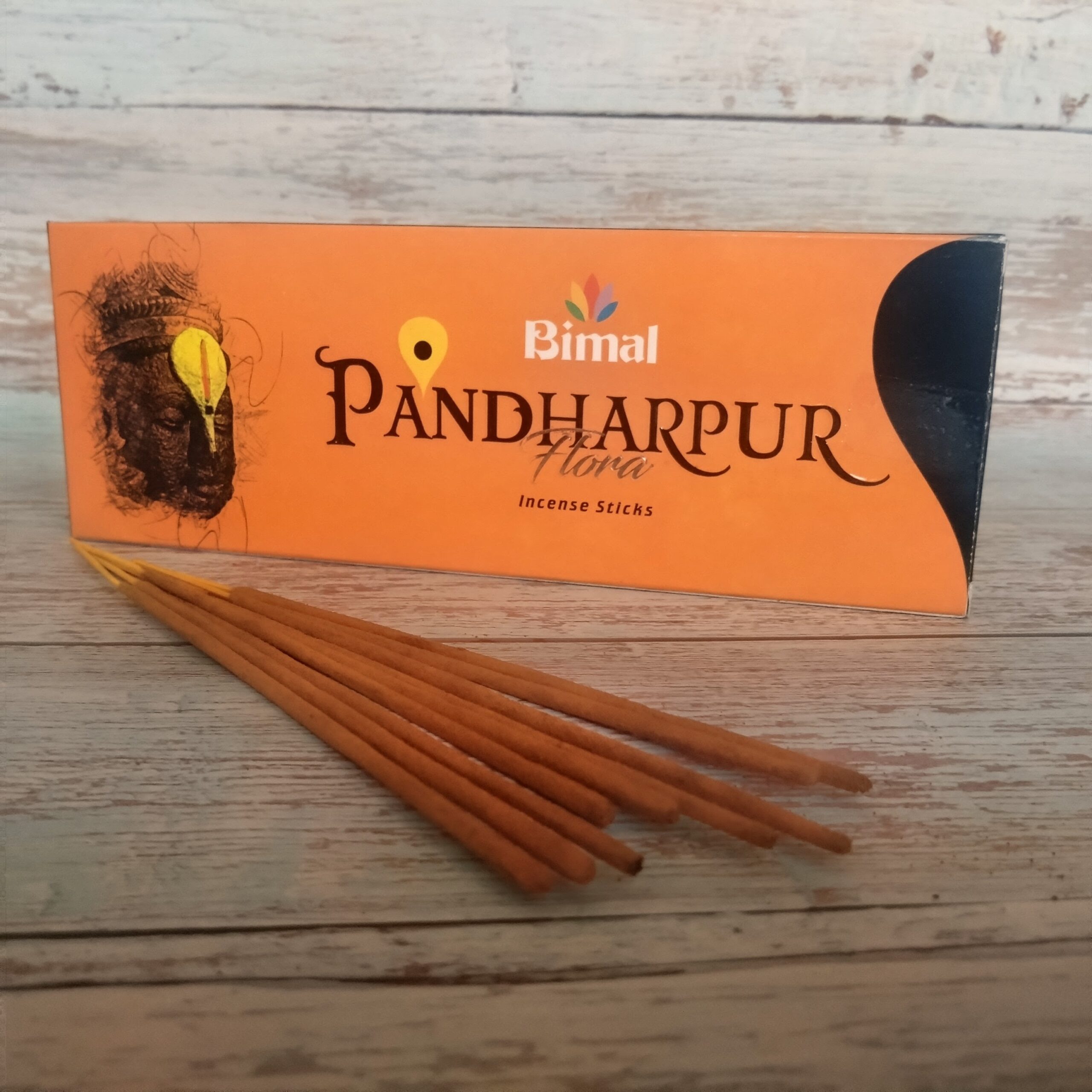 BAW Pandharpur Incense Sticks - 250g - Image 2