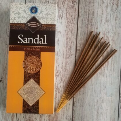 Anubhav Sandal Flora Incense Sticks - 250g