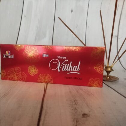 BAW Vitthal Incense Sticks - 250g