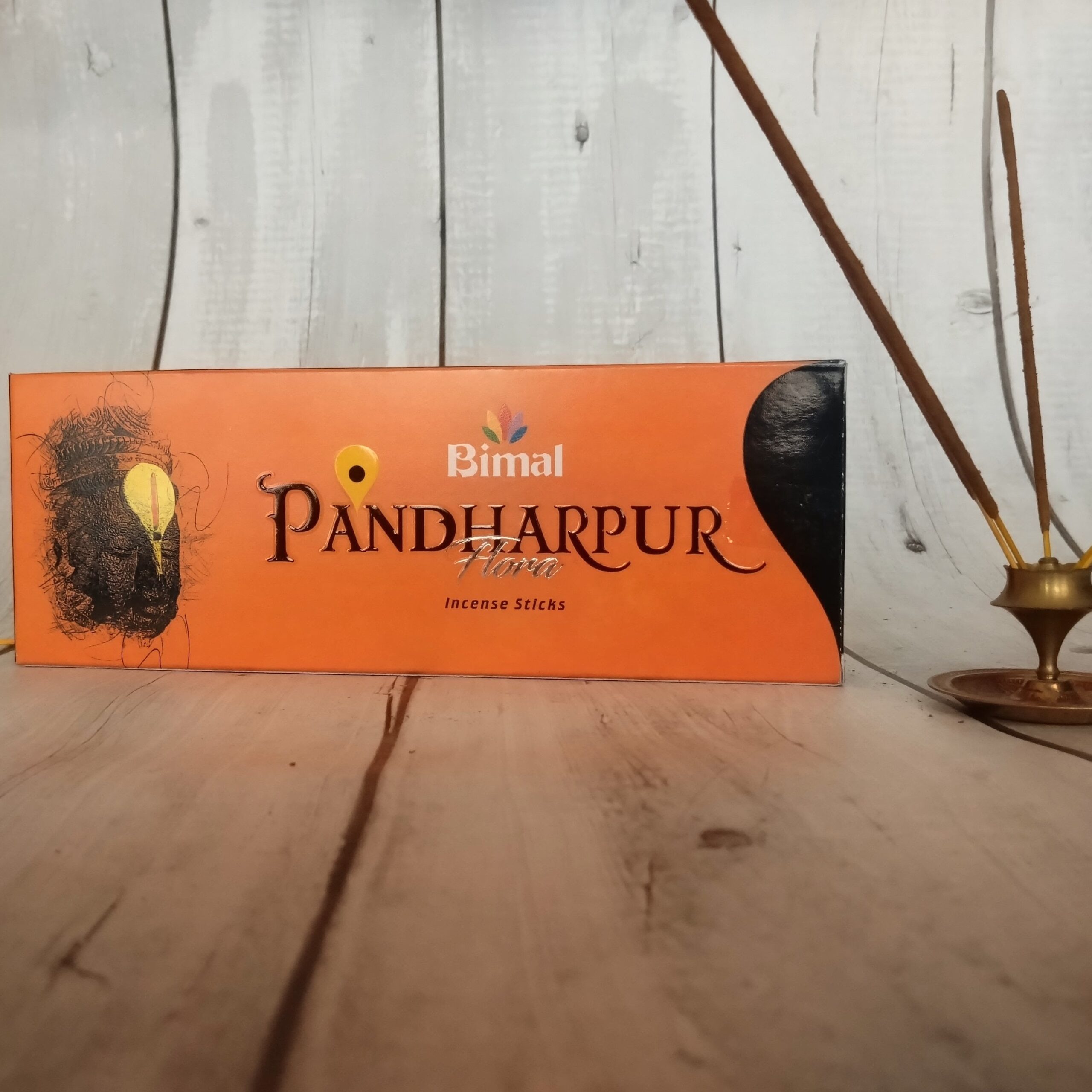 BAW Pandharpur Incense Sticks - 250g
