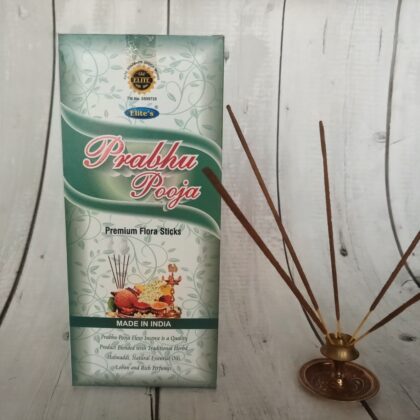 Anubhav Prabhu Pooja Incense Sticks - 250g