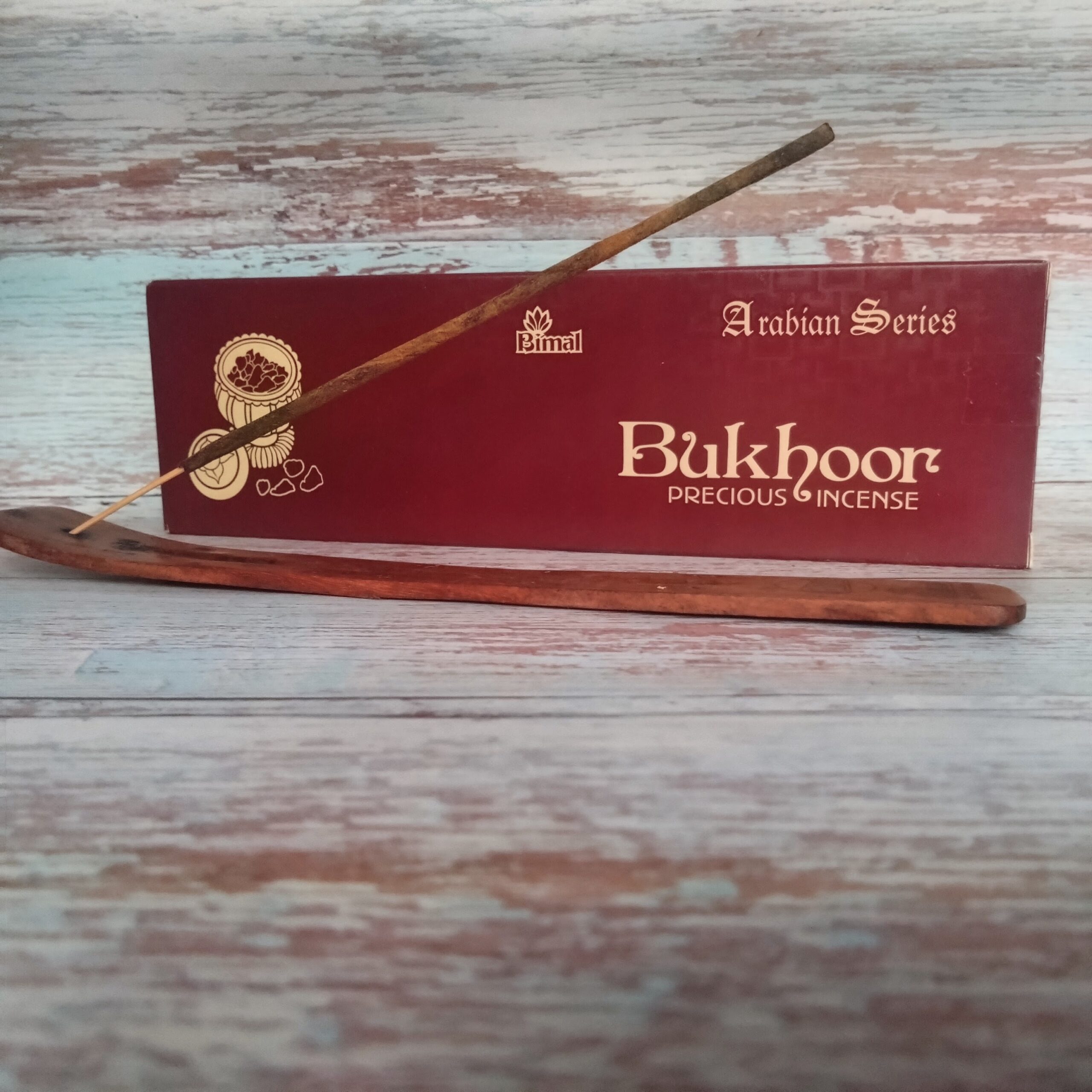 BAW Bukhoor Incense Sticks - 250g - Image 2