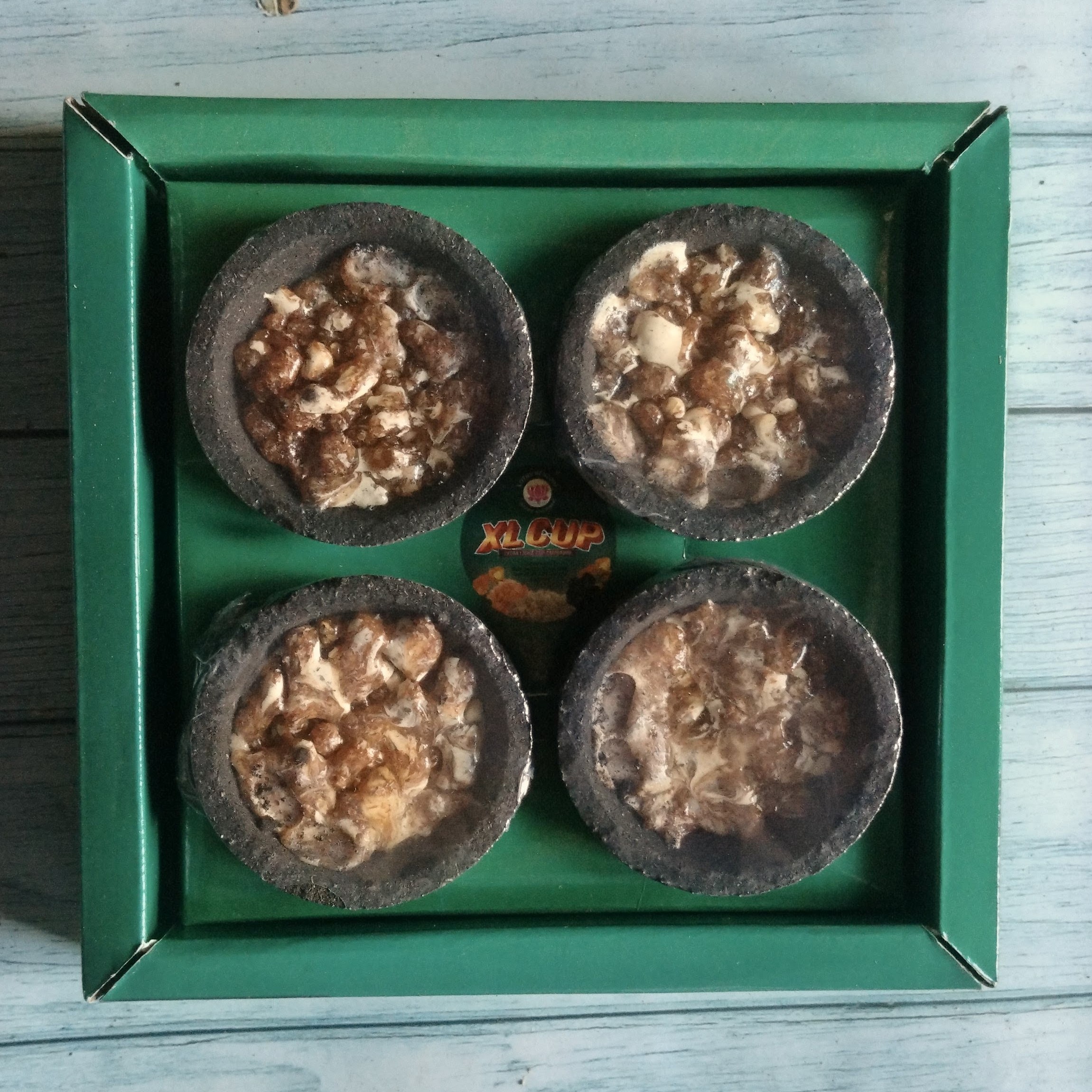 K. Shanmugasamy XL Dhoop Cup - 4 Pieces - Image 2