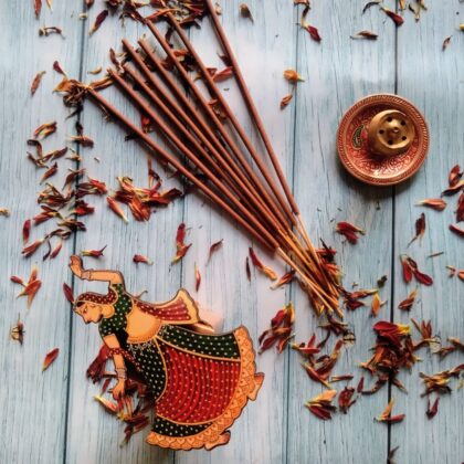 Swamul Heena Incense Sticks - 100g