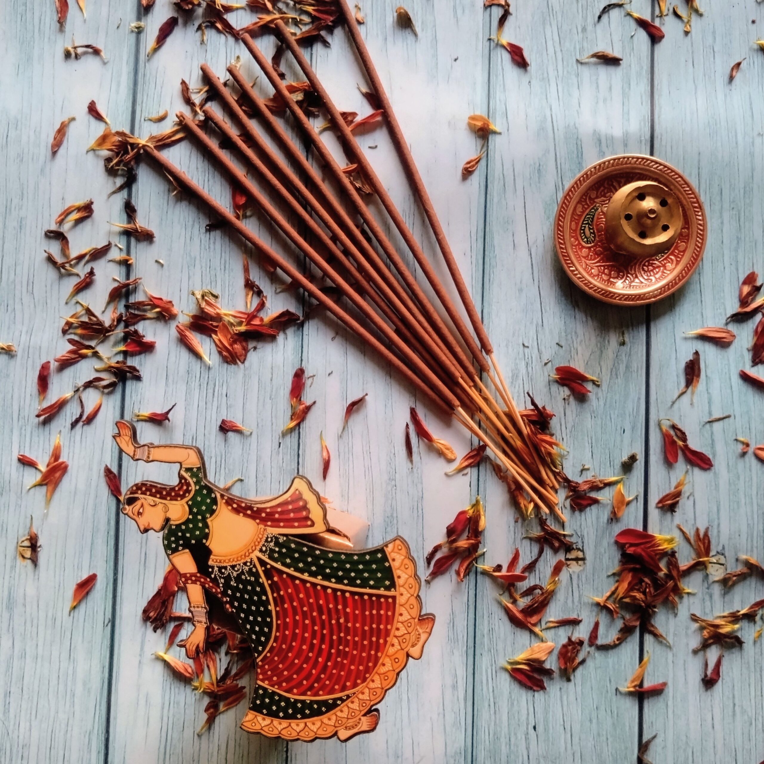 Swamul Heena Incense Sticks - 100g