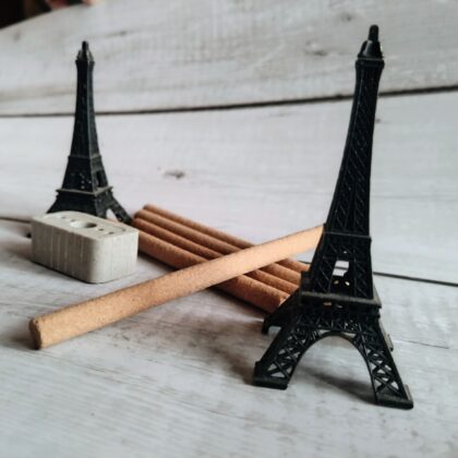 Swamul Paris Bambooless Dhoop Sticks 4" - 100g