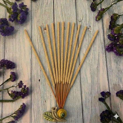 Swamul Lavender Incense Sticks - 100g