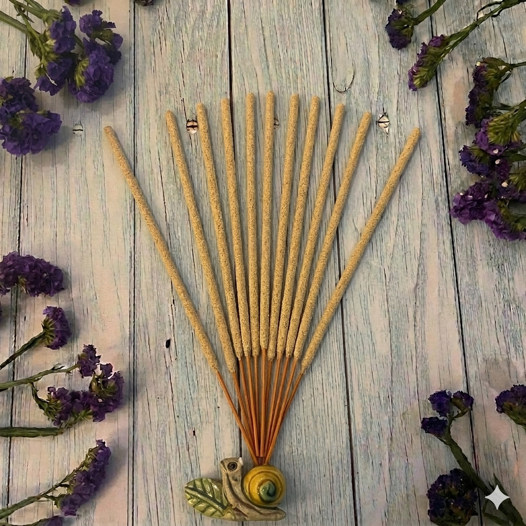 Swamul Lavender Incense Sticks - 100g