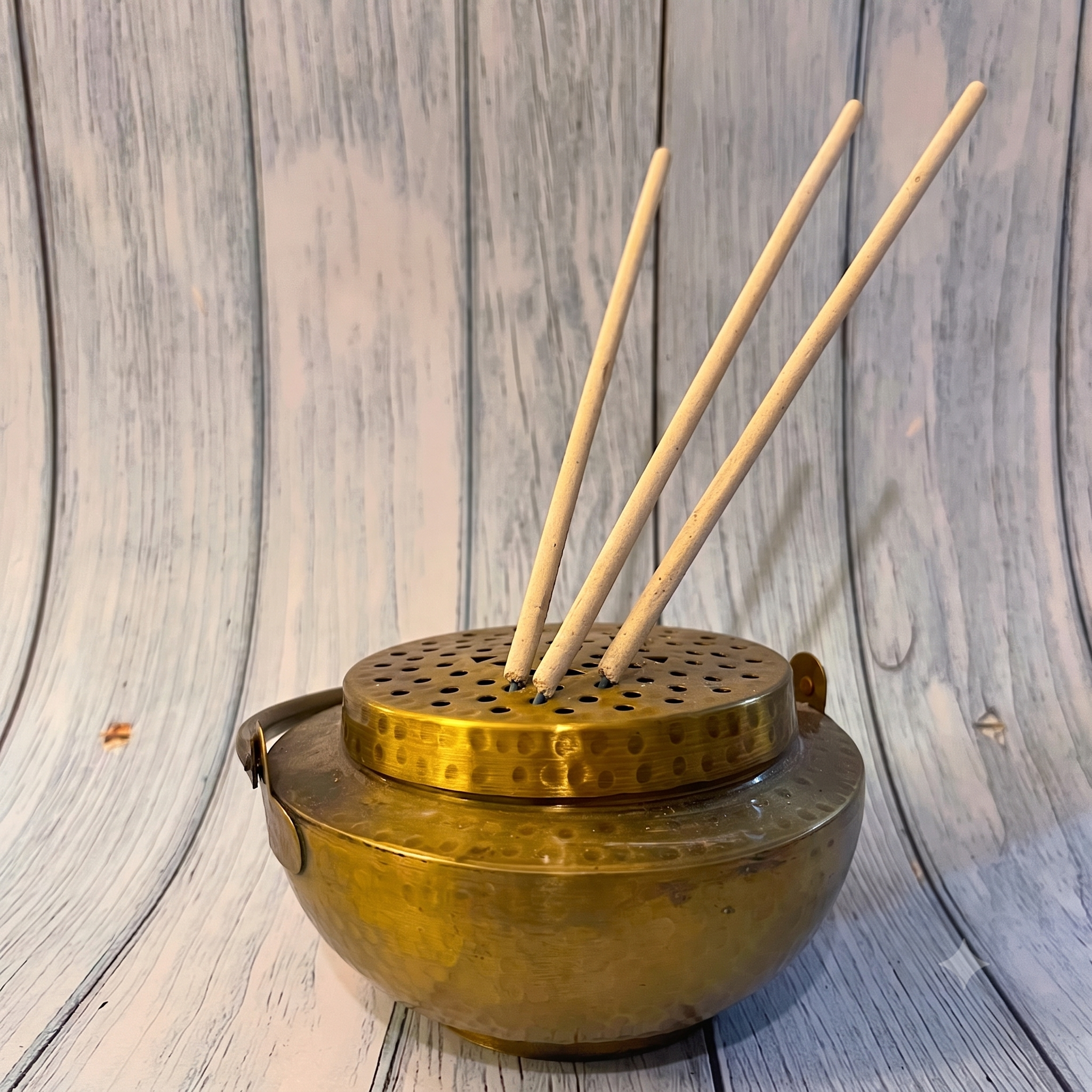 Swamul Loban Incense Sticks - 100g - Image 2