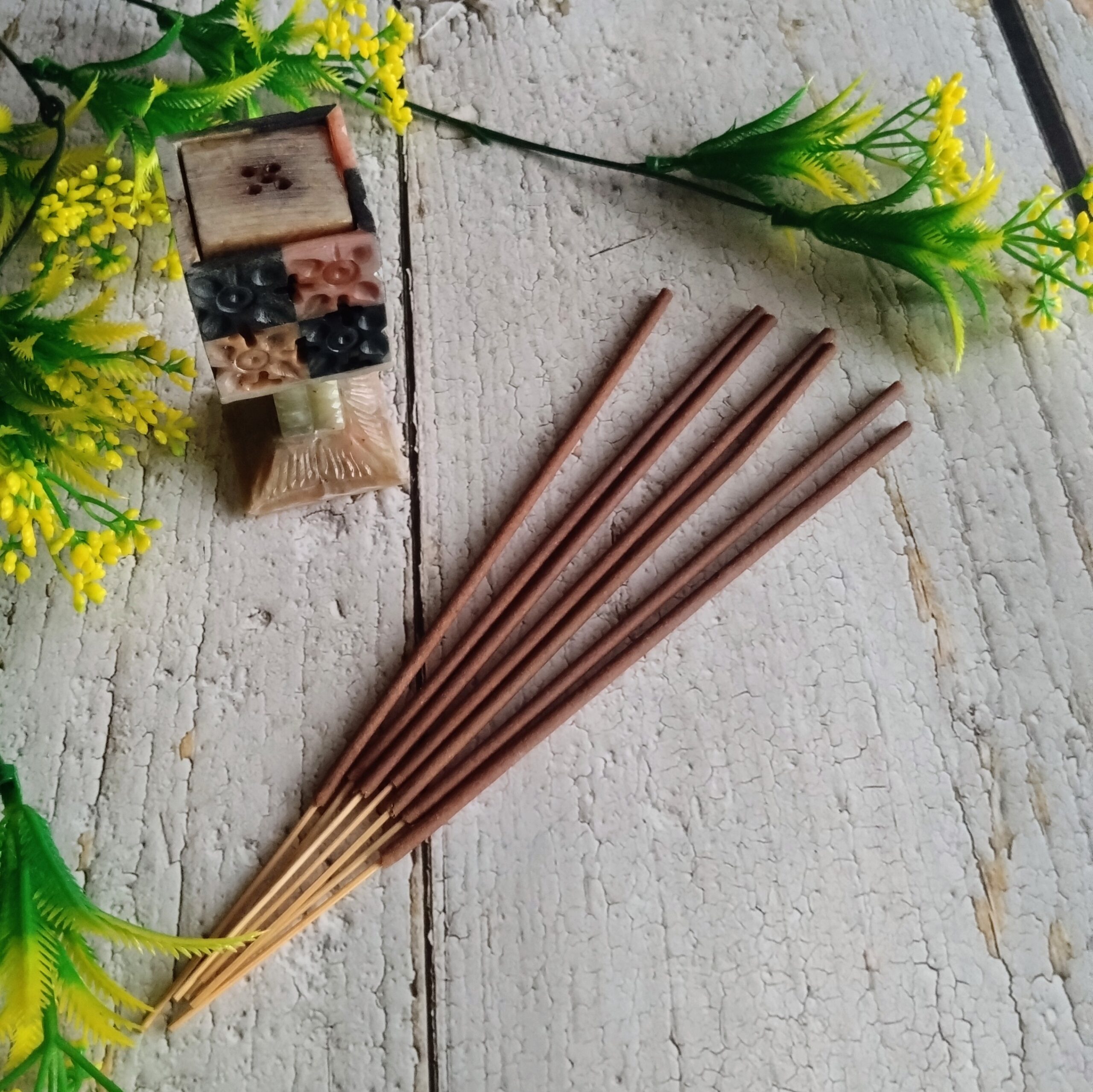 Swamul Night Queen Incense Sticks - 100g - Image 3