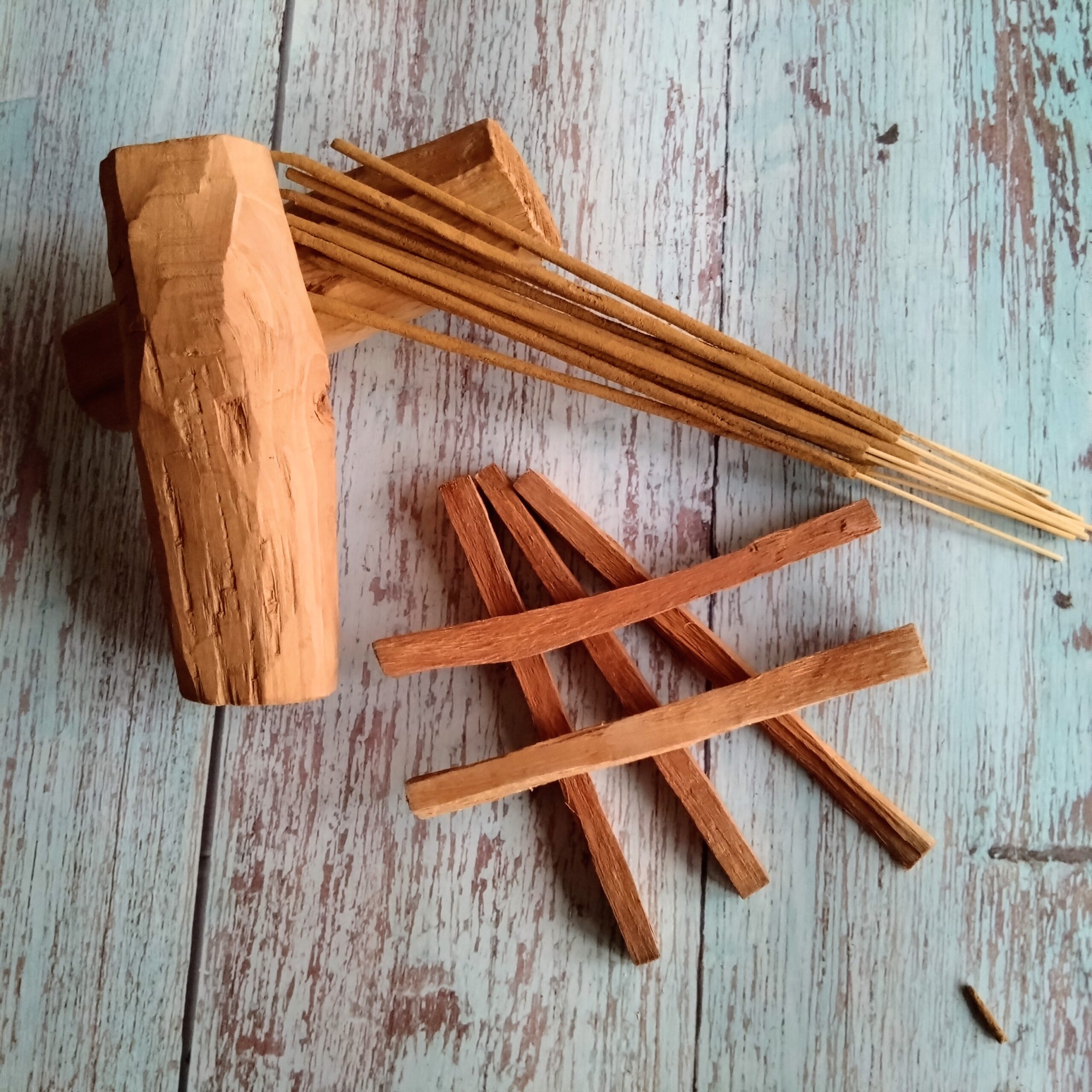 Swamul Oudh Incense Sticks - 100g - Image 2