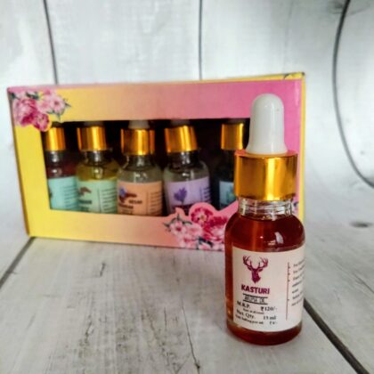 Kasturi Aroma Oil - 15ml