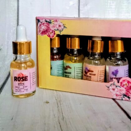 Rose Aroma Oil - 15ml