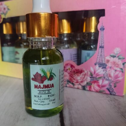 Majmua Aroma Oil - 15ml