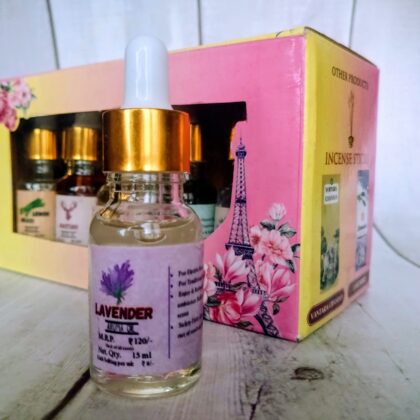 Lavendar Aroma Oil - 15ml