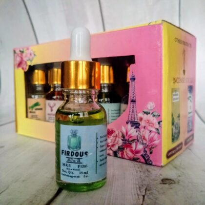 Firdous Aroma Oil - 15ml