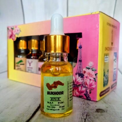 Bakhoor Aroma Oil - 15ml
