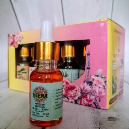 Heena Aroma Oil - 15ml